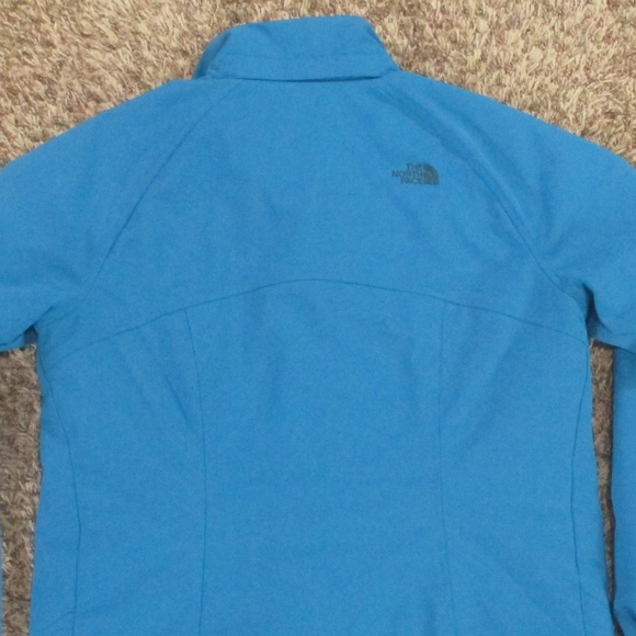 The North Face Jacket Women's Large Blue Apex Elevation Full Zip Winter Outdoors - Picture 4 of 10